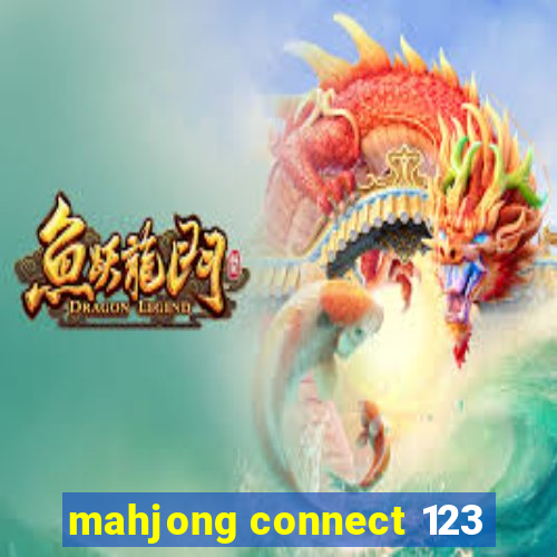 mahjong connect 123